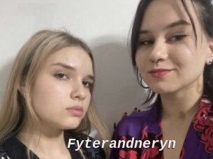 Fyterandneryn