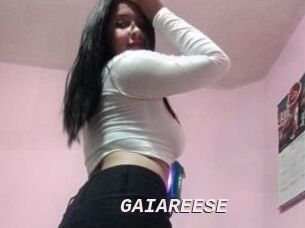 GAIAREESE Live Camgirls Sex