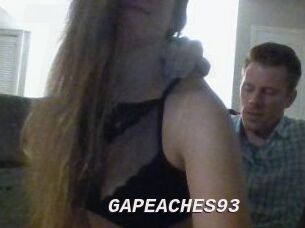 GAPEACHES93