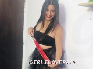 GIRLILOVEPAIN