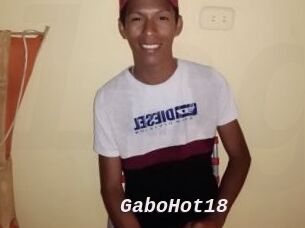 GaboHot18