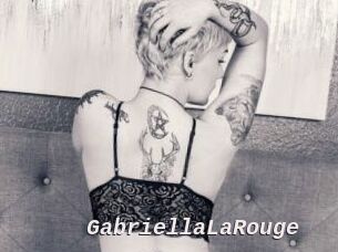 GabriellaLaRouge