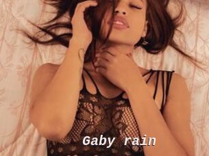 Gaby_rain
