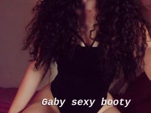 Gaby_sexy_booty