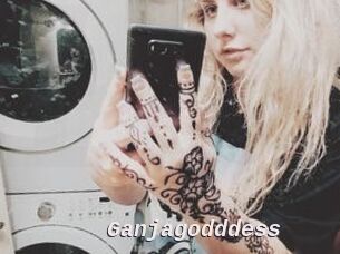 Ganjagodddess