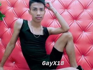 GayX18