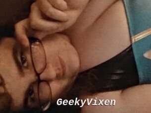 GeekyVixen