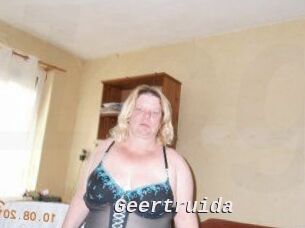 Geertruida