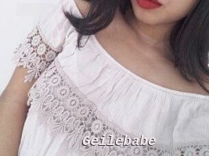 Geilebabe