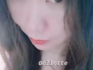 Gellette