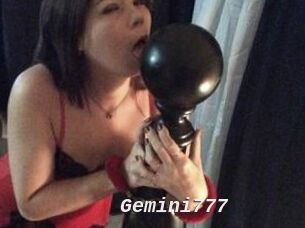 Gemini777