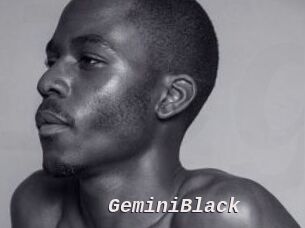 GeminiBlack