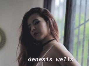 Genesis_wells