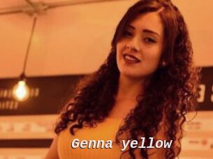 Genna_yellow Live Camgirls Sex