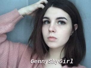GennyShyGirl