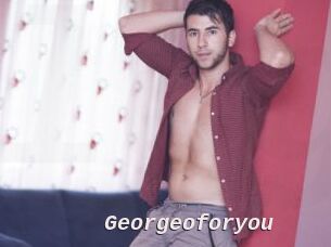 Georgeoforyou