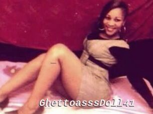 GhettoasssDoll41