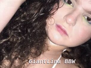 GiantLina_BBW