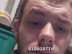 Gibb187td