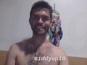 Giddyup18