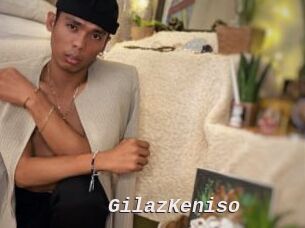 GilazKeniso