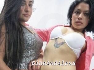 GinaAndAlexa