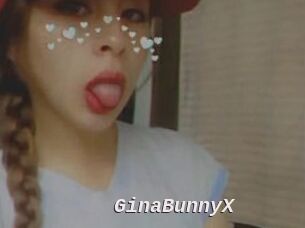 GinaBunnyX