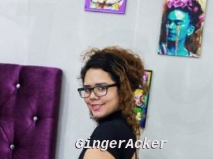 GingerAcker