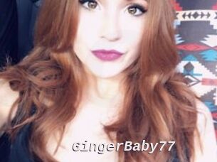 GingerBaby77