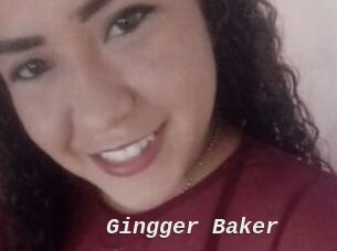 Gingger_Baker