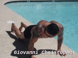 Giovanni_Christopher