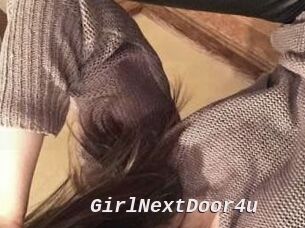 GirlNextDoor4u