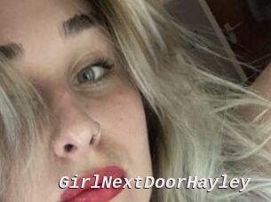 GirlNextDoorHayley