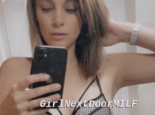 GirlNextDoorMILF