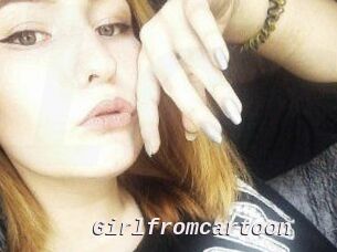Girlfromcartoon