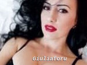 Giuliaforu