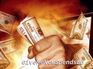 GiveMeNewSpendsBB