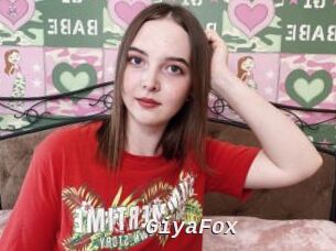 GiyaFox Live Camgirls Sex