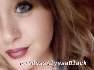 GoddessAlyssaBlack