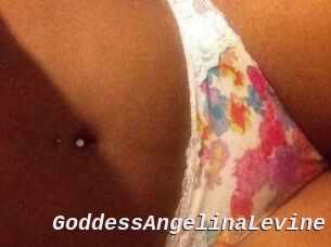 GoddessAngelinaLevine Live Camgirls Sex