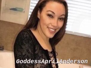 GoddessAprilAnderson