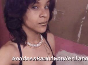 GoddessBambiWonderland