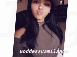 GoddessCamilaNoa Live Camgirls Sex
