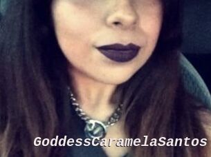 GoddessCaramelaSantos