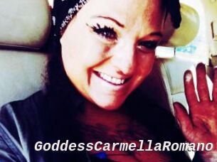 GoddessCarmellaRomano