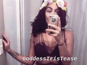GoddessIrisTease