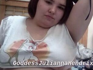 GoddessJuliannaHendrix