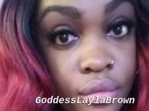 GoddessLaylaBrown