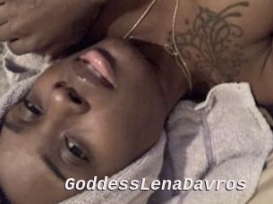 GoddessLenaDavros