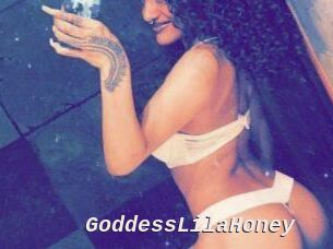 GoddessLilaHoney